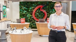 Vodafone'dan yeni nesil mağazalara 160 Milyon TL'ye yakın yatırım