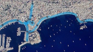 20 adet ISO Belgesi Bodrum Belediyesi'ne