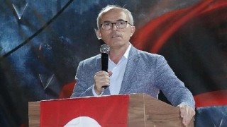 Çumra'da 15 Temmuz Demokrasi Ve Milli Birlik Günü'nde Anma Programı Düzenlendi