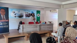 Demreli üreticilere tuzak dağıtıldı