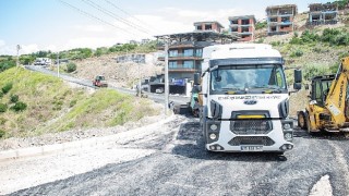 Ekonomik krize rağmen İzmir'de yatırım sürüyor