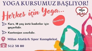 Herkes için yoga