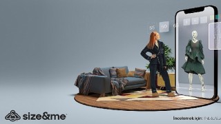 Teknoloji girişimi Size'Me globale açılıyor