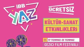 Yıldızlar altında sinema keyfi