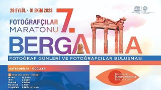 7. Uluslararası Bergama Fotoğraf Günleri ve Fotoğrafçılar Maratonu