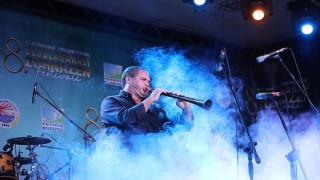 8.Uluslararası Zurnazen Festivali Milas';ta Başladı