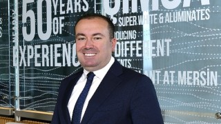 Çimsa uluslararası çimento endüstrisi ile Intercem'de buluştu