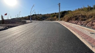 Dilovası Tavşancıl Mahallesi'nde üstyapı çalışması