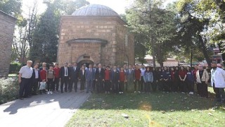 İnegöl'de İlk Ders Tarih
