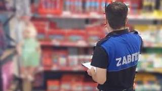 İnegöl'de Zabıtadan Kırtasiyelere Sıkı Takip