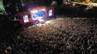 İzmir Fuarı'nda unutulmaz gece
