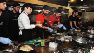 Karşıyaka'nın Mutfak Sanatları Merkezi'ne anlamlı ödül