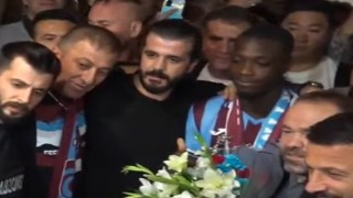 NİCOLAS PEPE TRABZON’A GELDİ