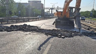 Sakıp Sabancı Köprüsü güçleniyor