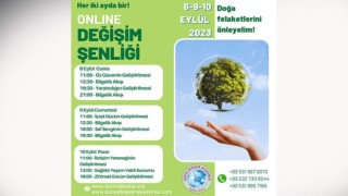 Strese Son Veren Değişim Şenliği