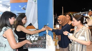 Torbalı Belediyesi İzmir Fuarında yerini aldı