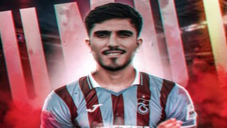 TRABZONSPOR UMUT GÜNEŞ’İ RESMEN AÇIKLADI