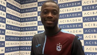 TRABZONSPOR YENİ TRANSFERİ NİCOLAS PEPE’Yİ KAP’A BİLDİRDİ.