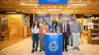 “Türkiye'nin en büyük barış fuarı”