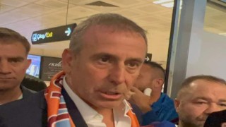 ABDULLAH AVCI YENİDEN TRABZON’DA! İŞTE İLK SÖZLERİ