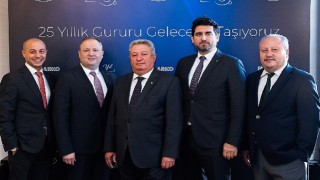 Alarko Carrier 25. Yılında Hedef Büyütüyor