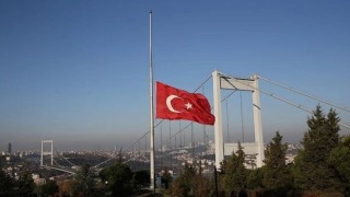 Türkiye'de 3 günlük ulusal yas ilan edildi