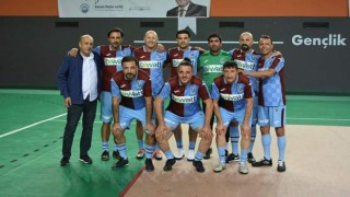 Trabzon'da Efsaneler Bir Araya Geldi