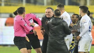 Ankaragücü ve Faruk Koca'nın cezaları açıklandı