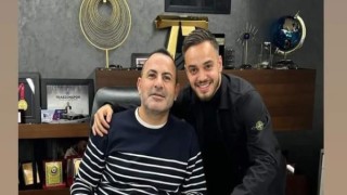 Yusuf Sarı'dan Dikkat Çeken Ziyaret