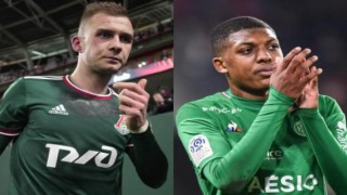 Trabzonspor’da transfer planlamaları son hızıyla devam ediyor! Fırtına’ya 2 lokomotif