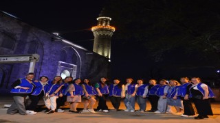 YASAV'ın iyilik melekleri Ramazan’da da iş başında