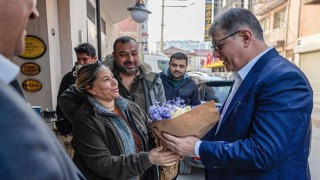 Başkan Dr. Cemil Tugay: Roman kültürünü koruyarak yaşatacağız