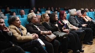 Bursa'nın ilk müzik öğretmeni Osmangazililerle buluştu
