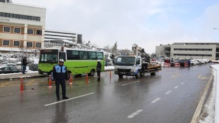Büyükşehir'de şikayetler çözümsüz kalmıyor