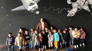 Büyükşehir'den çocuklar için dopdolu tatil programı