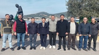 Foça belediyespor'da yeni yönetim kurulu belli oldu