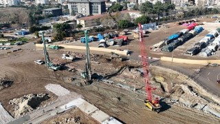 Kocaeli Körfezray Metro projesi hızlanıyor