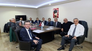 Manisa Büyükşehir'den İlçelerde Daha İyi Hizmet İçin Yoğun Çalışma