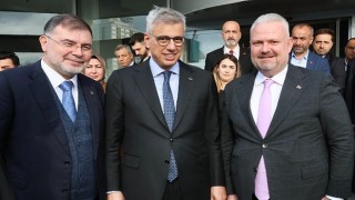 Menemen'e 400 yataklı devlet hastanesi geliyor