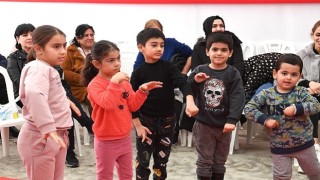 Tatili en güzel Osmangazili çocuklar geçiriyor