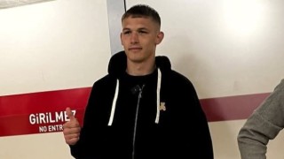 Trabzonspor’un Yeni Transferi Danylo Sikan Trabzon’da İlk Sözleri
