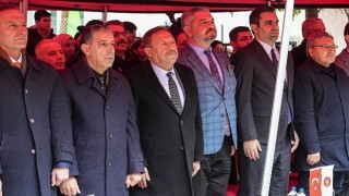 Türkmen Şehitleri Keçiören'de Anıldı