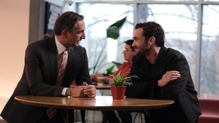 Aras Bulut İynemli ve Cengiz Bozkurt Vodafone İçin Kamera Karşısına Geçti