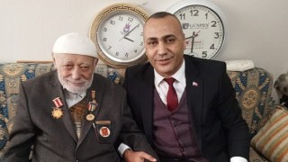 Kore Gazisi Duran Özkan Dualarla Anıldı