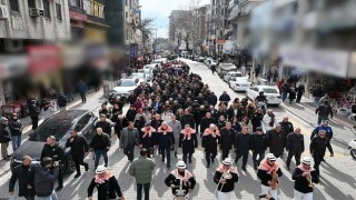 Zeytin Hasat Sonu “Meci Şenliği” Coşkuyla Kutlandı