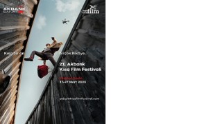 21.Akbank kısa film festivali "forum senaryo yarışması" finalistleri belli oldu