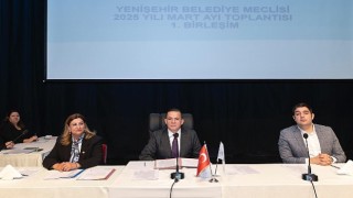 Başkan Özyiğit, “Yenişehir Belediyesinin memnuniyet oranı yüzde 77”