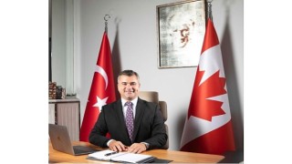 Kanadalı lise öğrencileri Kültürlerarası Öğrenci Değişim Programı ile ilk kez Türkiye'e geliyor