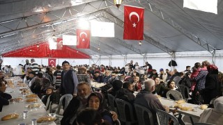 Nevşehir'in Ramazan Coşkusu Bir Başka Güzel