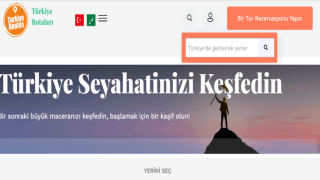 Türkiye'nin gizli cennetleri artık parmaklarınızın ucunda